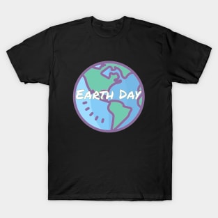 Earth Day, Save The Oceans, Climate Change, Save The Planet T-Shirt